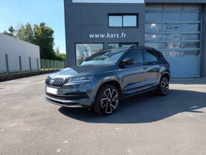 Skoda Karoq Sportline 1.6 Tdi 116 Scr Dsg7 Karoq 78 595km