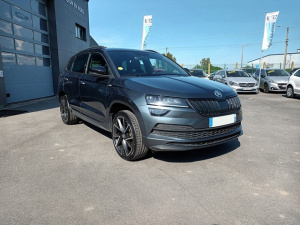Skoda Karoq Sportline 1.6 Tdi 116 Scr Dsg7 Karoq 78 595km