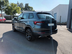 Skoda Karoq Sportline 1.6 Tdi 116 Scr Dsg7 Karoq 78 595km