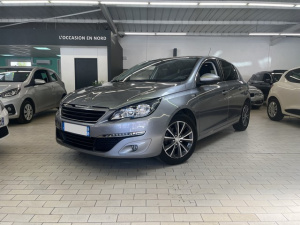 Peugeot 308 1.6 Bluehdi 100ch Bvm5 Style 308 61 670km