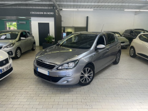 Peugeot 308 1.6 Bluehdi 100ch Bvm5 Style 308 61 670km
