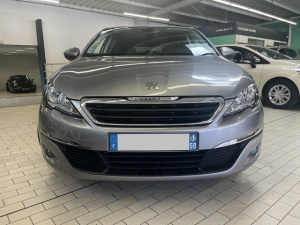 Peugeot 308 1.6 Bluehdi 100ch Bvm5 Style 308 61 670km