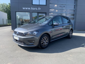 Volkswagen Golf Sportsvan 1.6 Tdi 115 Fap Dsg7 Allstar Golf Sportsvan 103 439km