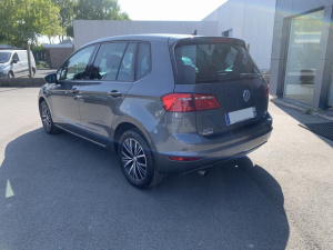 Volkswagen Golf Sportsvan 1.6 Tdi 115 Fap Dsg7 Allstar Golf Sportsvan 103 439km