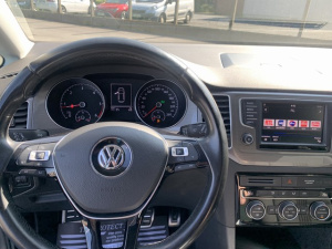Volkswagen Golf Sportsvan 1.6 Tdi 115 Fap Dsg7 Allstar Golf Sportsvan 103 439km