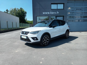 Seat Arona Fr 1.6 Tdi 115ch Bvm6 Arona 144 733km