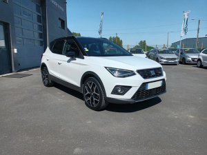 Seat Arona Fr 1.6 Tdi 115ch Bvm6 Arona 144 733km