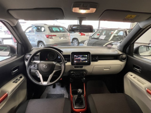 Suzuki Ignis 1.2 Dualjet 90ch Allgrip Pack Ignis 17 026km