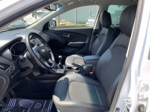 Hyundai Ix35 1.7 Crdi 115 2wd Blue Drive Pack Sensation Ix35 103 117km