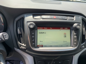 Opel Zafira 1.4 Turbo 140 Ch Elite 7 Places E-85 Zafira 75 698km