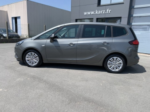 Opel Zafira 1.4 Turbo 140 Ch Elite 7 Places E-85 Zafira 75 698km