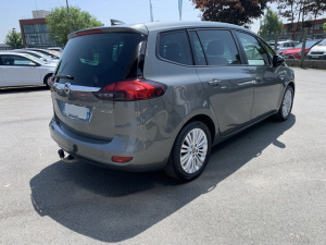 Opel Zafira 1.4 Turbo 140 Ch Elite 7 Places E-85 Zafira 75 698km