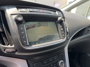 Opel Zafira 1.4 Turbo 140 Ch Elite 7 Places E-85 Zafira 75 698km