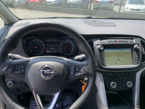 Opel Zafira 1.4 Turbo 140 Ch Elite 7 Places E-85 Zafira 75 698km