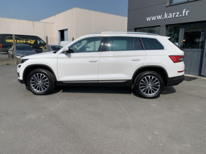 Skoda Kodiaq Style 2.0 Tdi 150 Scr Dsg7 7 Places Kodiaq 110 112km