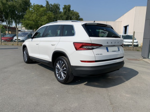 Skoda Kodiaq Style 2.0 Tdi 150 Scr Dsg7 7 Places Kodiaq 110 112km