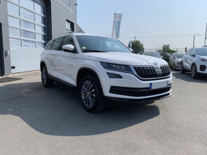 Skoda Kodiaq Style 2.0 Tdi 150 Scr Dsg7 7 Places Kodiaq 110 112km