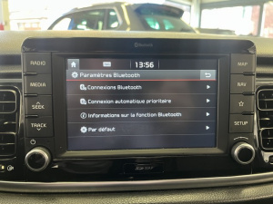 Kia Rio 1.0 L T-gdi 100ch Isg Premium Rio 114 133km