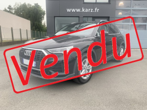Audi Q3 Business Line 40 2.0 Tdi 190 Quattro S Tronic Q3 96 783km