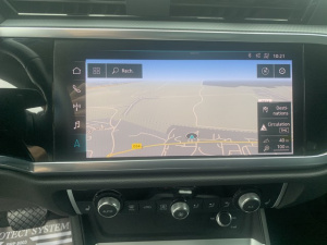 Audi Q3 Business Line 40 2.0 Tdi 190 Quattro S Tronic Q3 96 783km
