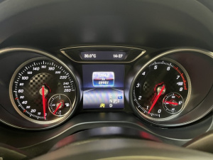 Mercedes Classe A 180 7g-dct Sensation Classe A 59 981km