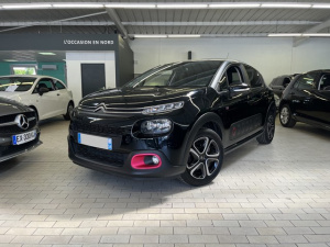 Citroen C3 1.2 82ch Elle Distribution Faite C3 97 836km