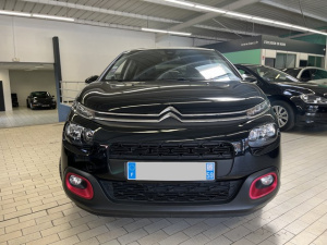 Citroen C3 1.2 82ch Elle Distribution Faite C3 97 836km
