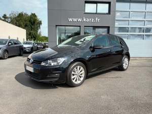 Volkswagen Golf 1.6 Tdi 110 Bluemotion Tech Fap Lounge Dsg7 Golf 101 352km