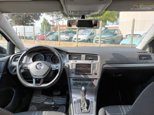 Volkswagen Golf 1.6 Tdi 110 Bluemotion Tech Fap Lounge Dsg7 Golf 101 352km