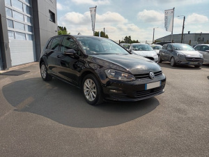 Volkswagen Golf 1.6 Tdi 110 Bluemotion Tech Fap Lounge Dsg7 Golf 101 352km