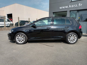 Volkswagen Golf 1.6 Tdi 110 Bluemotion Tech Fap Lounge Dsg7 Golf 101 352km