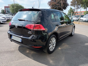 Volkswagen Golf 1.6 Tdi 110 Bluemotion Tech Fap Lounge Dsg7 Golf 101 352km
