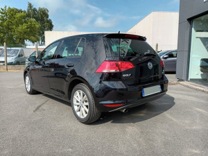 Volkswagen Golf 1.6 Tdi 110 Bluemotion Tech Fap Lounge Dsg7 Golf 101 352km