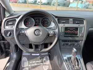 Volkswagen Golf 1.6 Tdi 110 Bluemotion Tech Fap Lounge Dsg7 Golf 101 352km