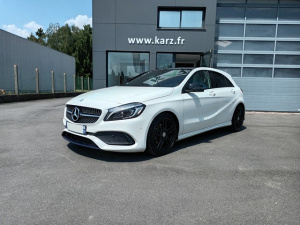Mercedes Classe A 200 D Fascination Pack Amg Classe A 99 206km