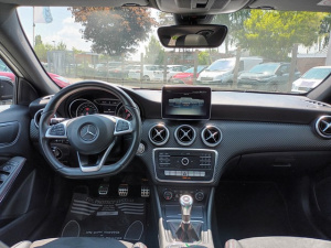 Mercedes Classe A 200 D Fascination Pack Amg Classe A 99 206km