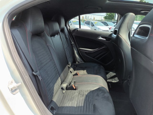 Mercedes Classe A 200 D Fascination Pack Amg Classe A 99 206km
