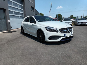 Mercedes Classe A 200 D Fascination Pack Amg Classe A 99 206km
