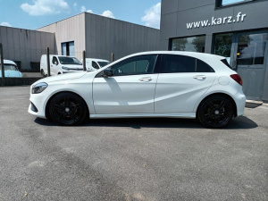 Mercedes Classe A 200 D Fascination Pack Amg Classe A 99 206km