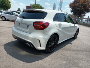 Mercedes Classe A 200 D Fascination Pack Amg Classe A 99 206km