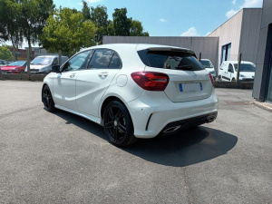 Mercedes Classe A 200 D Fascination Pack Amg Classe A 99 206km