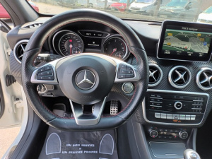 Mercedes Classe A 200 D Fascination Pack Amg Classe A 99 206km