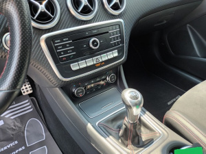 Mercedes Classe A 200 D Fascination Pack Amg Classe A 99 206km