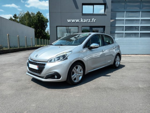 Peugeot 208 1.6 Blue Hdi 100 Ch S&s Business Pack 208 95 542km