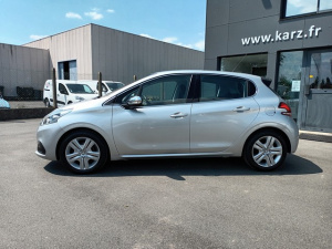 Peugeot 208 1.6 Blue Hdi 100 Ch S&s Business Pack 208 95 542km