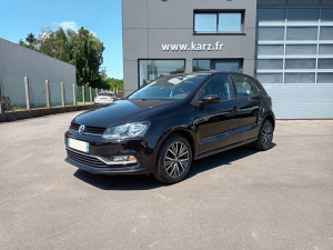 Volkswagen Polo Allstar 1.2 Tsi 90ch Bvm5 Polo 48 234km