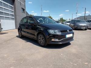 Volkswagen Polo Allstar 1.2 Tsi 90ch Bvm5 Polo 48 234km