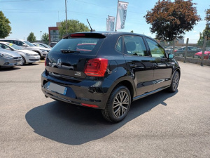 Volkswagen Polo Allstar 1.2 Tsi 90ch Bvm5 Polo 48 234km