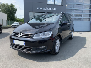 Volkswagen Sharan 2.0 Tdi 140 Confortline Sharan 150 419km