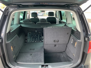 Volkswagen Sharan 2.0 Tdi 140 Confortline Sharan 150 419km